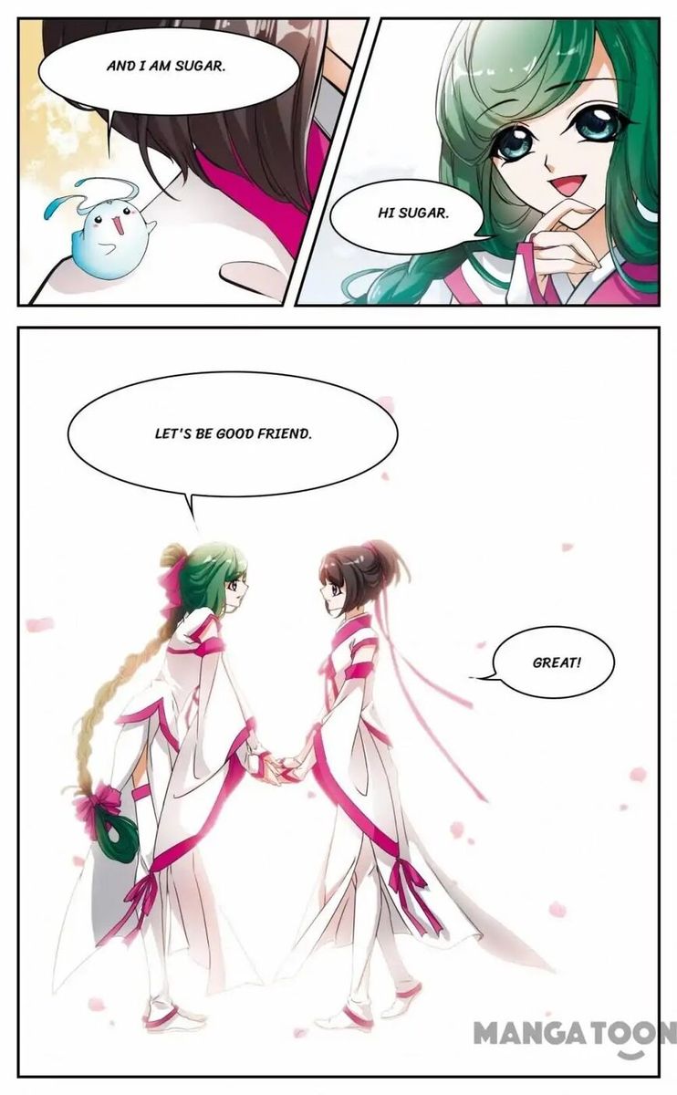 The Journey Of Flower 26 8