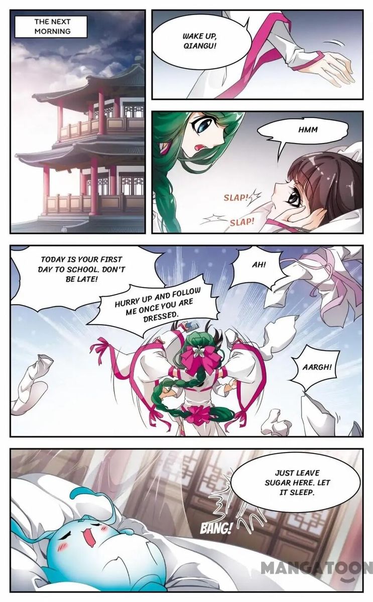 The Journey Of Flower 26 9