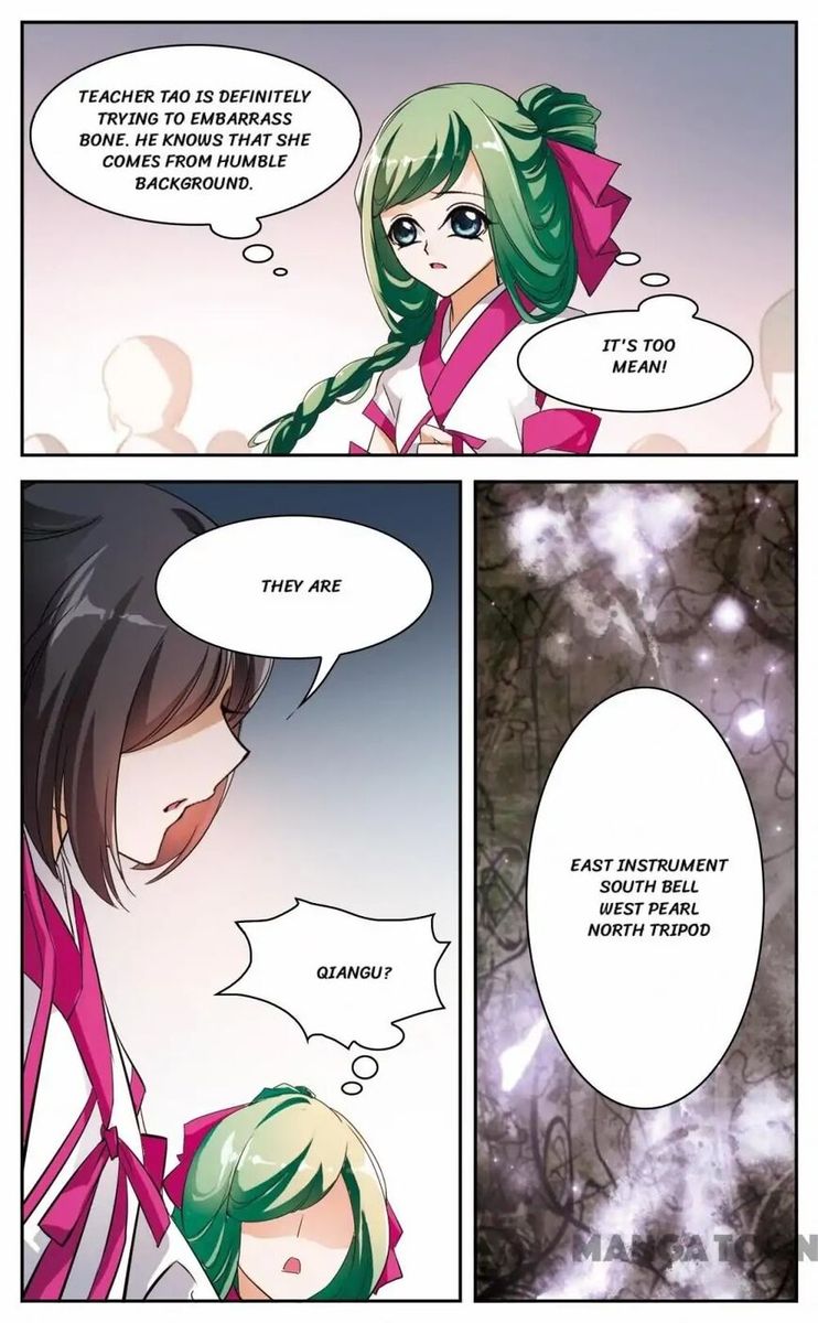 The Journey Of Flower 28 3