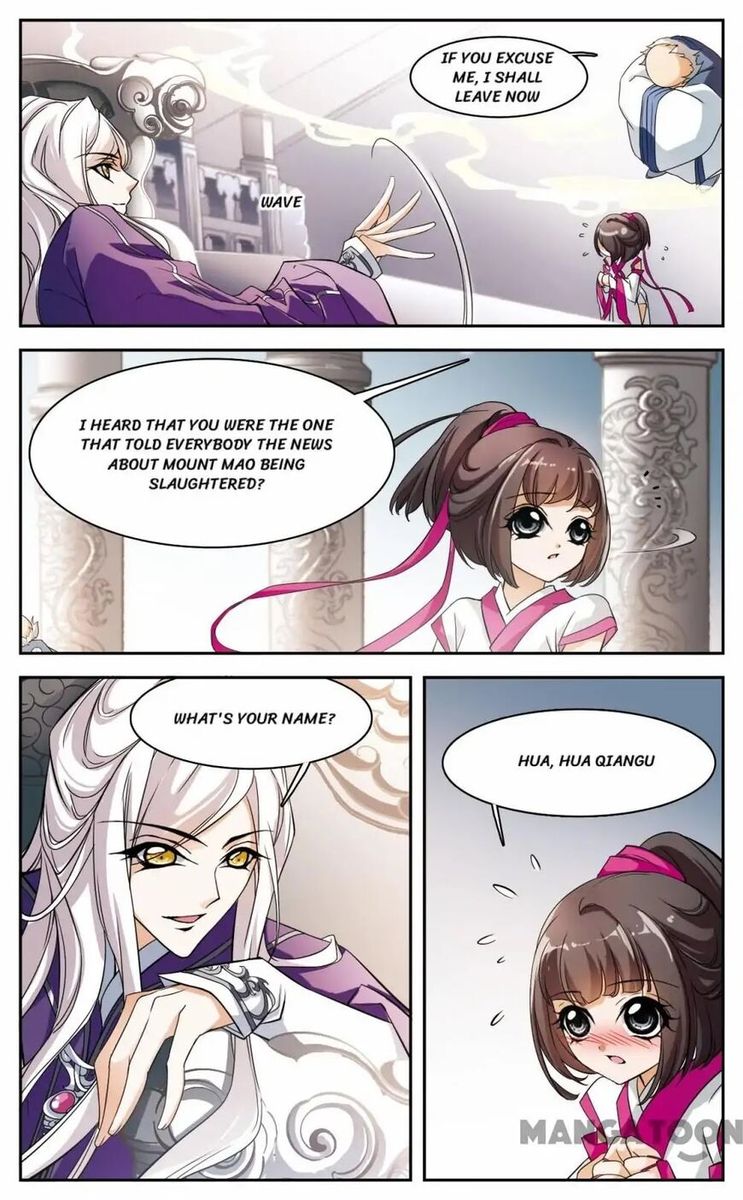The Journey Of Flower 29 8