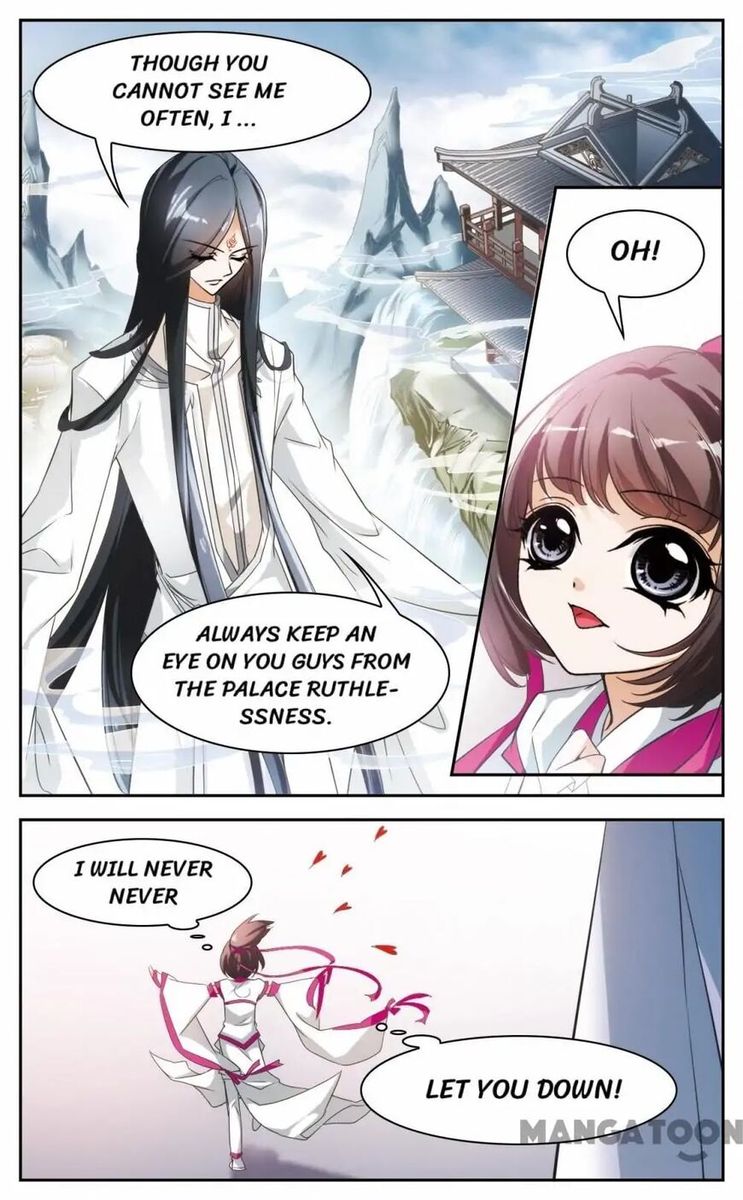 The Journey Of Flower 30 11