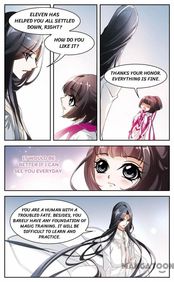 The Journey Of Flower 30 6