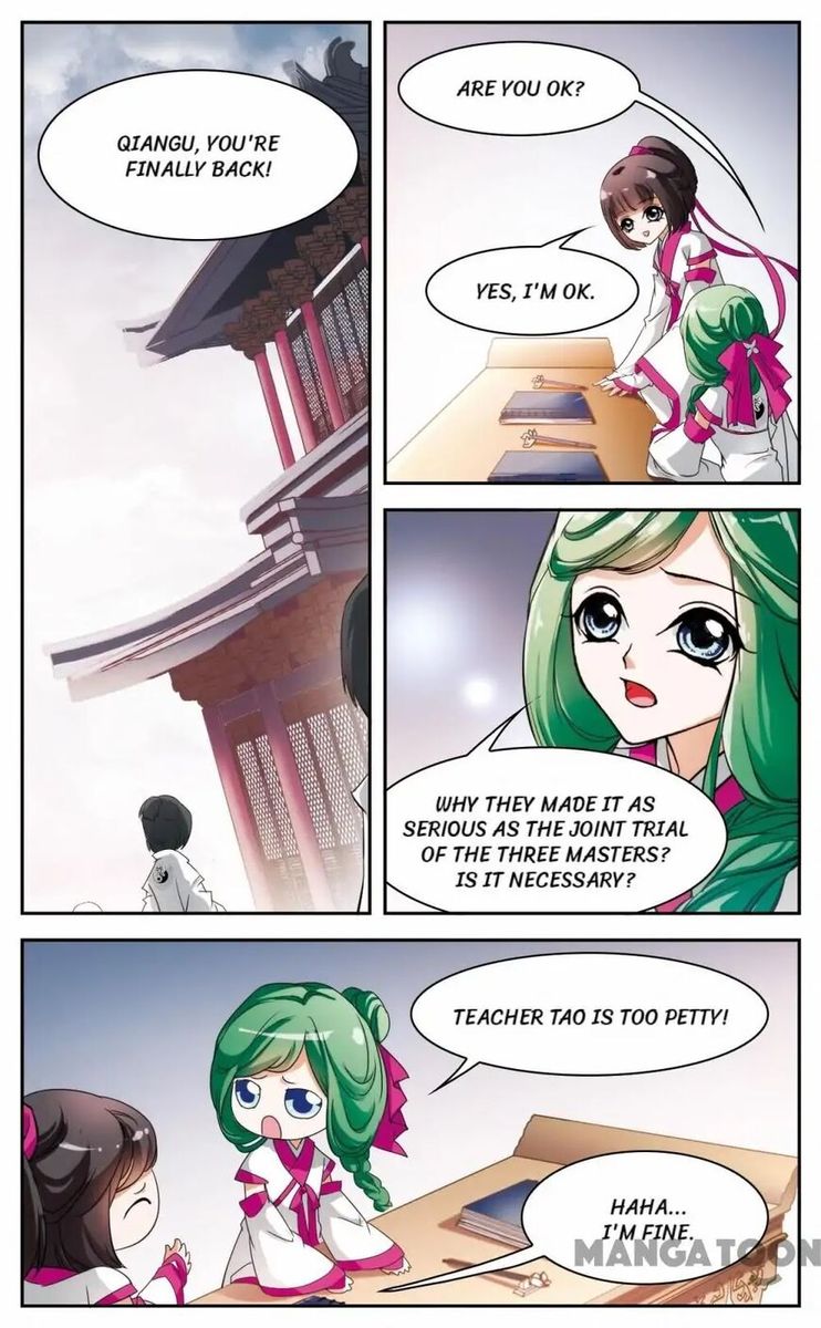 The Journey Of Flower 31 1