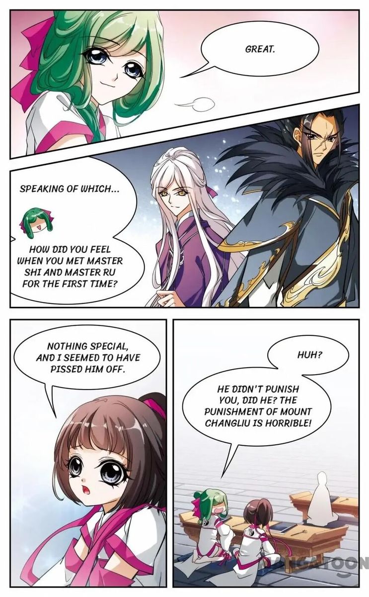 The Journey Of Flower 31 2