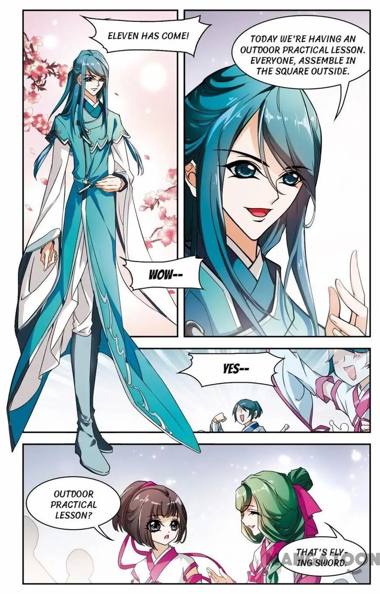 The Journey Of Flower 32 2