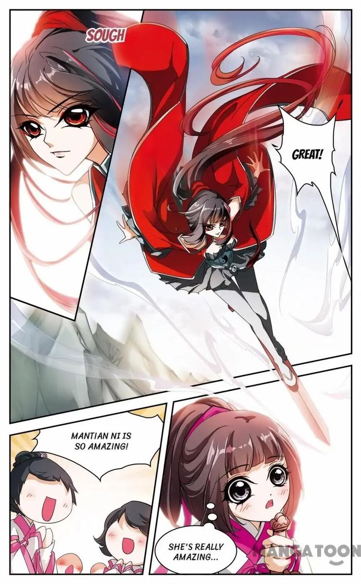 The Journey Of Flower 32 6