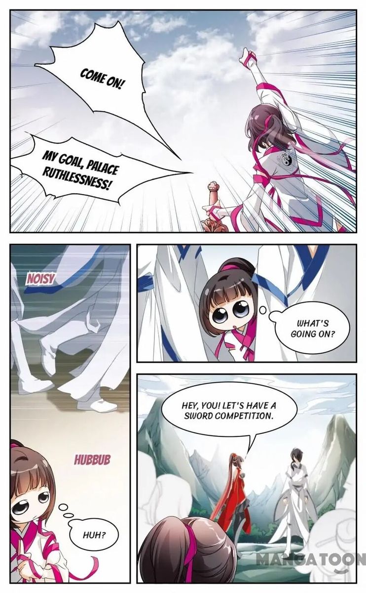 The Journey Of Flower 32 8