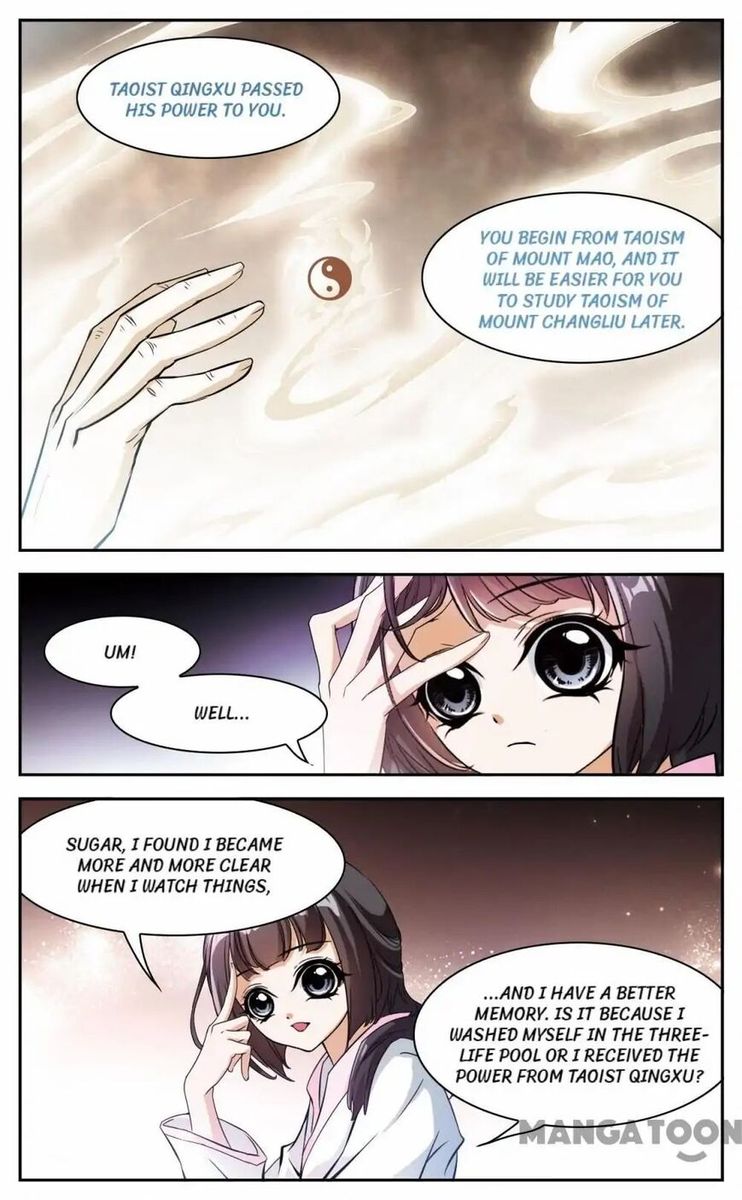 The Journey Of Flower 33 9
