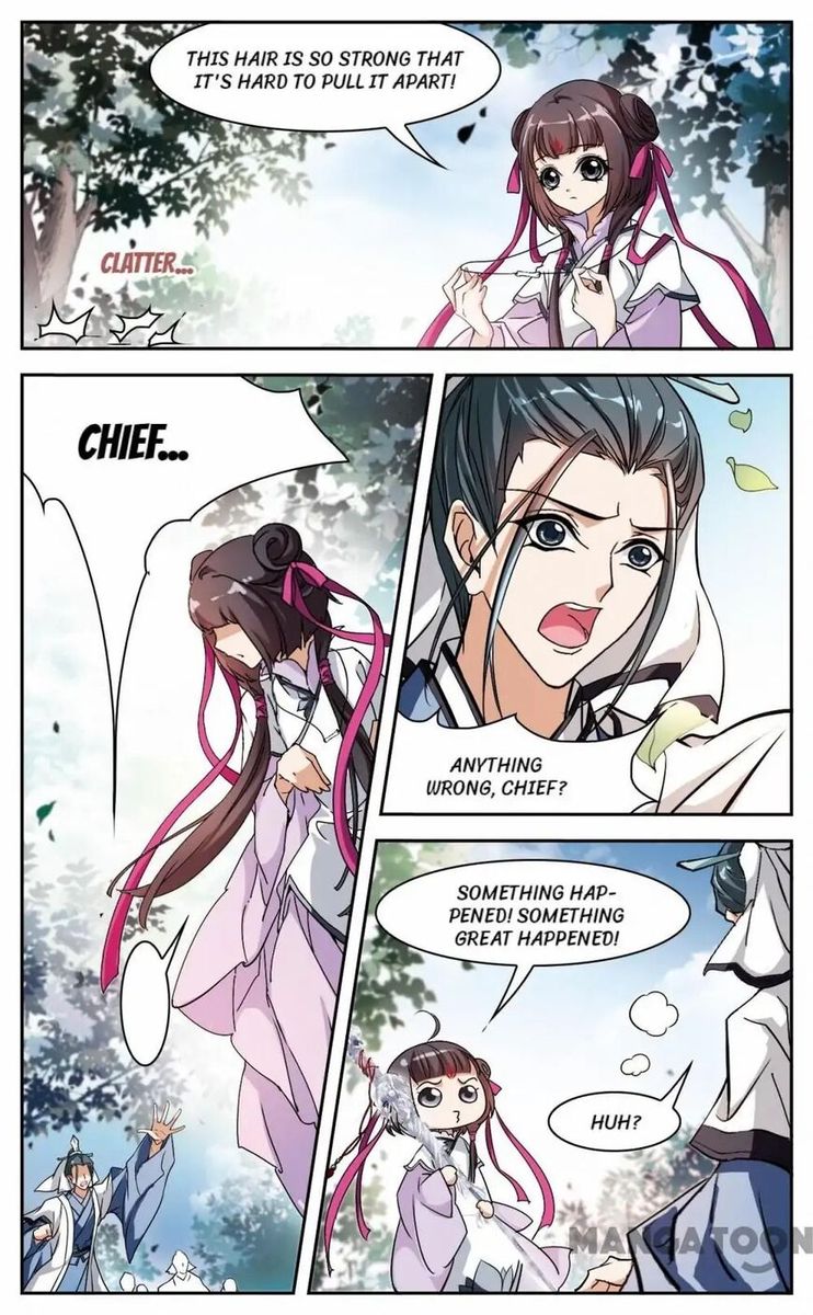 The Journey Of Flower 46 8