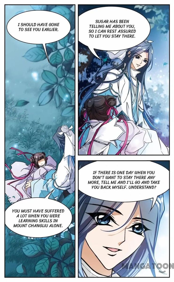 The Journey Of Flower 48 1