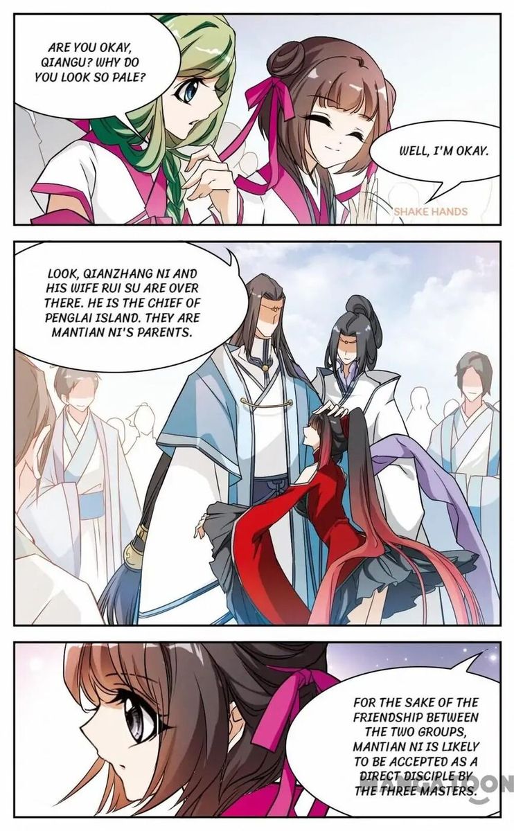 The Journey Of Flower 51 2