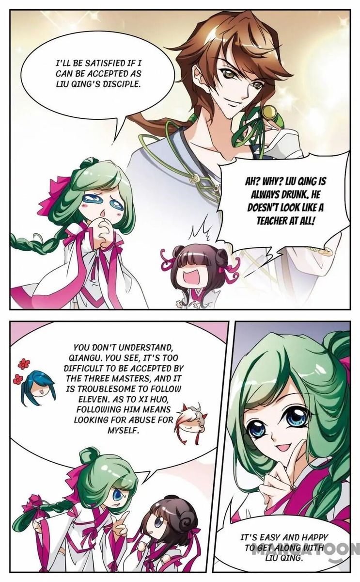 The Journey Of Flower 51 4