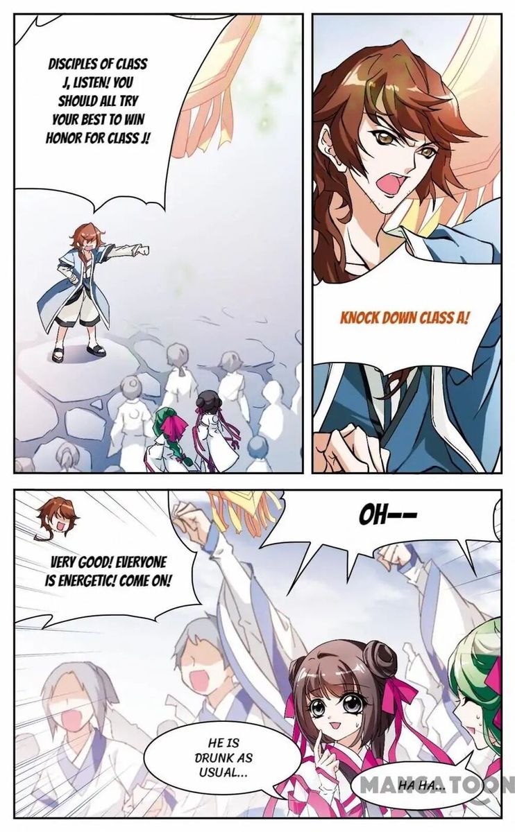 The Journey Of Flower 51 8