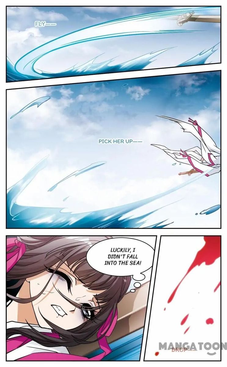 The Journey Of Flower 55 5