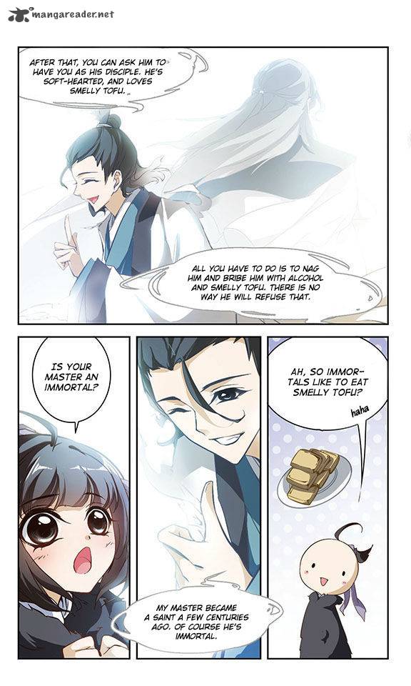 The Journey Of Flower 6 7