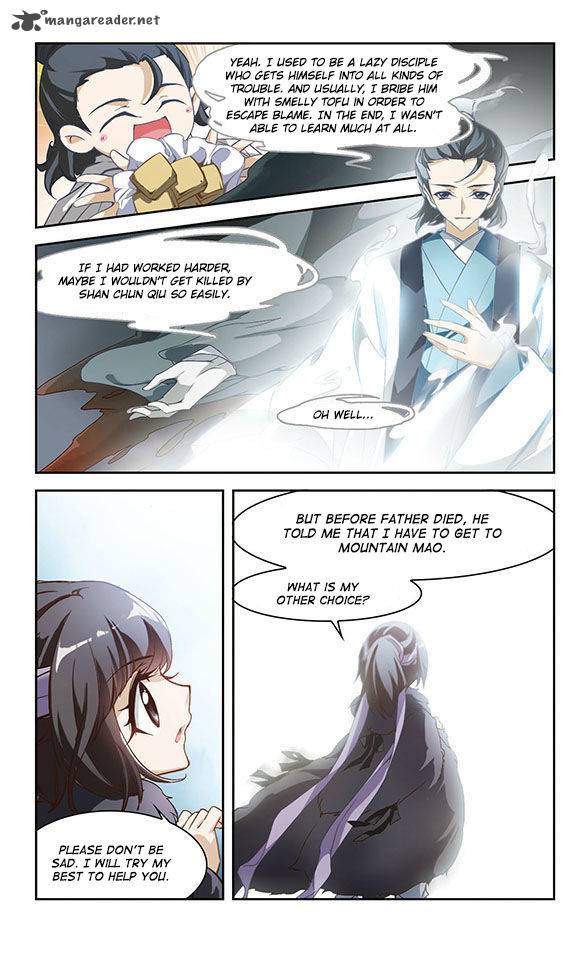 The Journey Of Flower 6 8