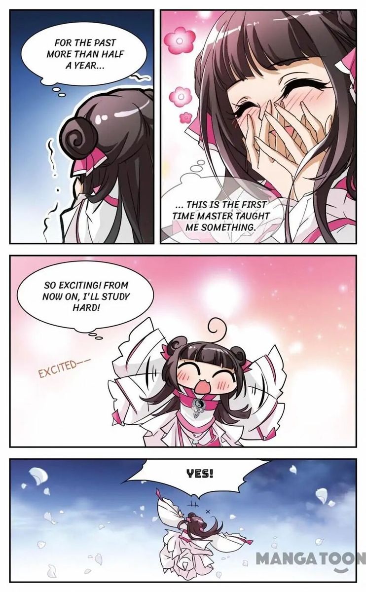 The Journey Of Flower 66 7