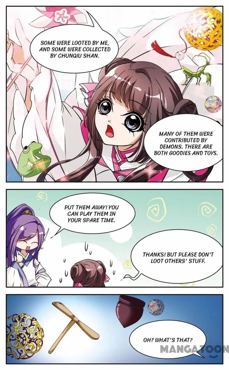 The Journey Of Flower 69 4