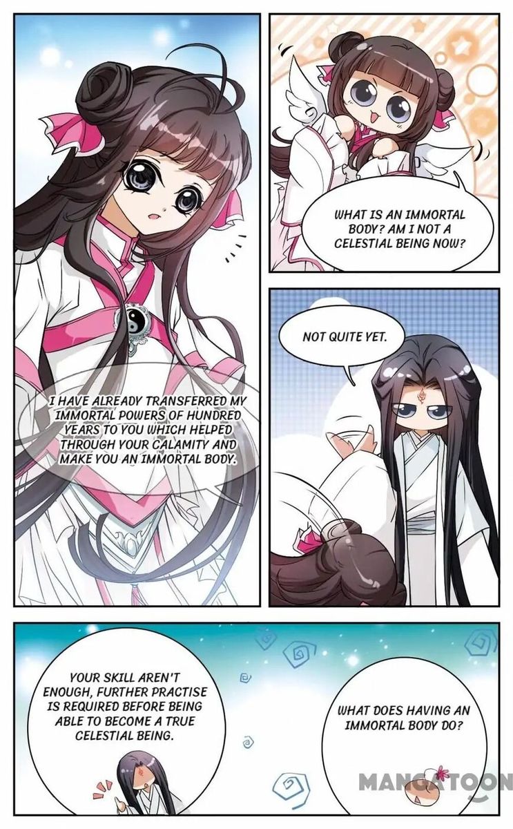 The Journey Of Flower 73 3