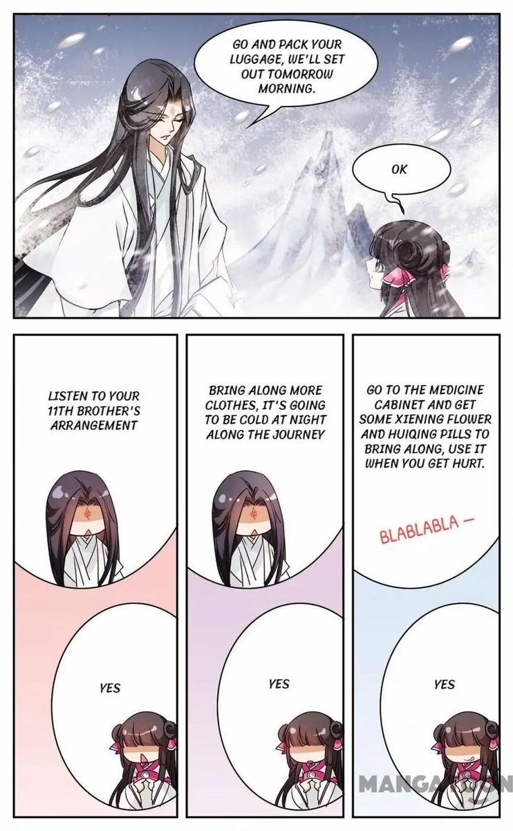 The Journey Of Flower 75 11