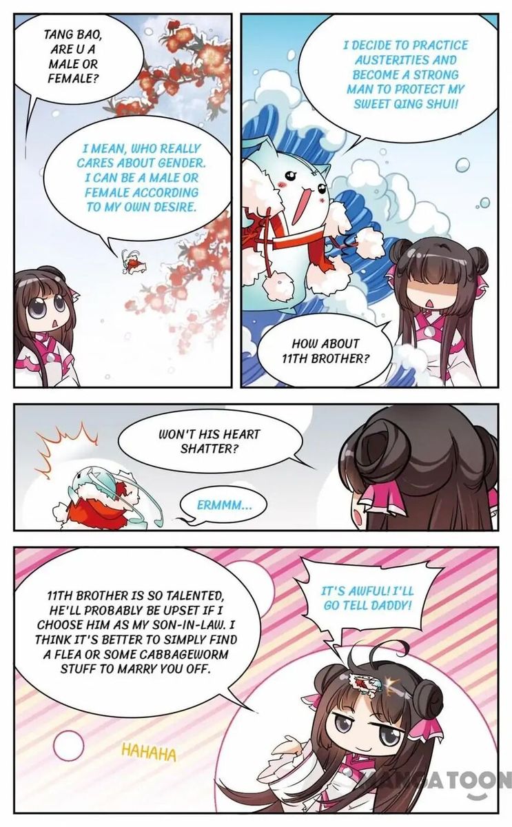 The Journey Of Flower 75 4