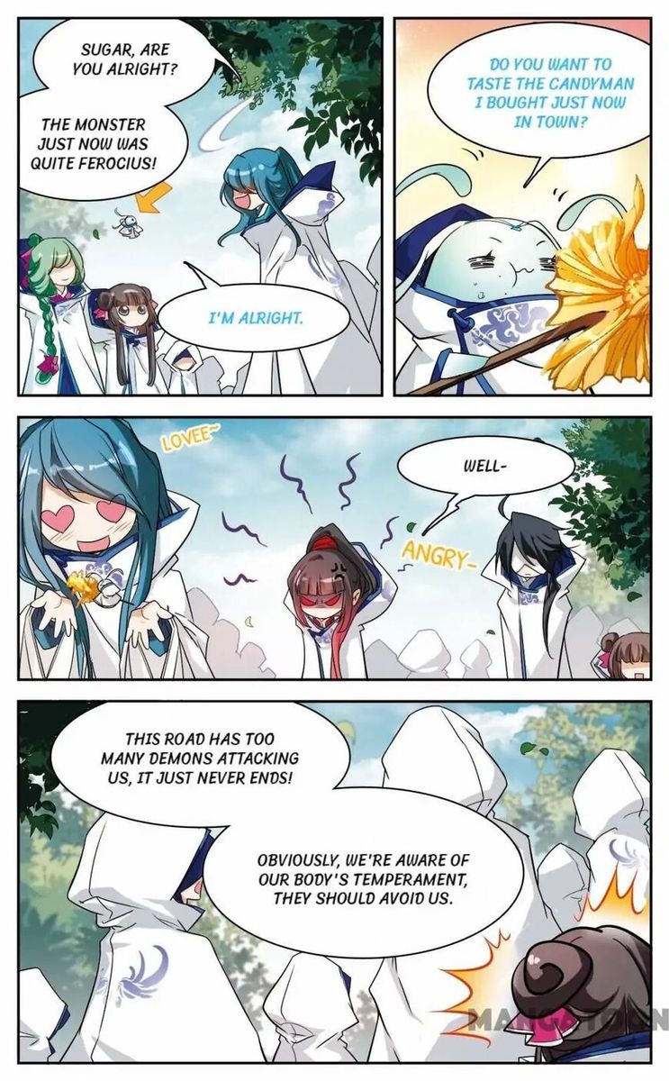 The Journey Of Flower 76 6