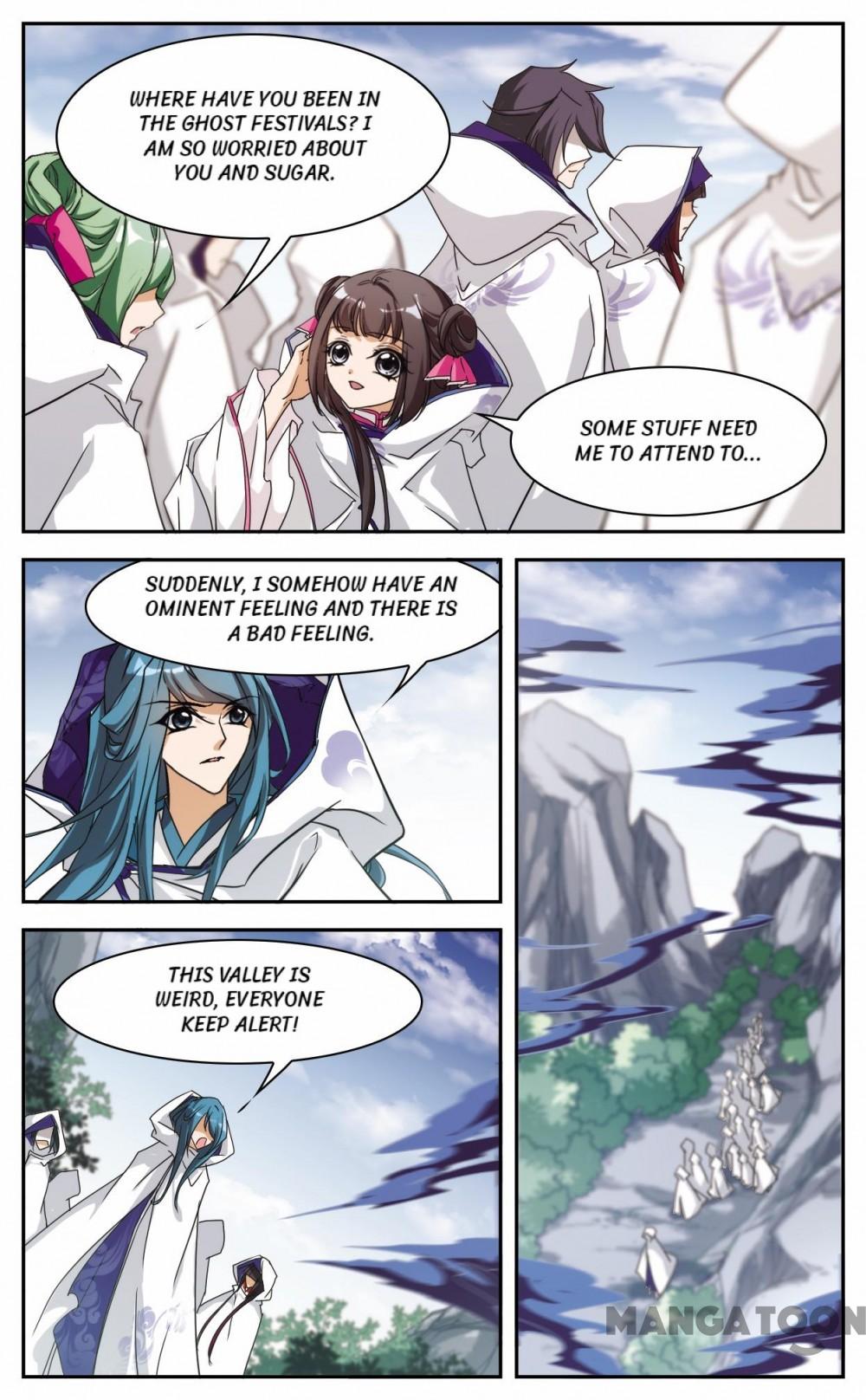 The Journey Of Flower 79 6