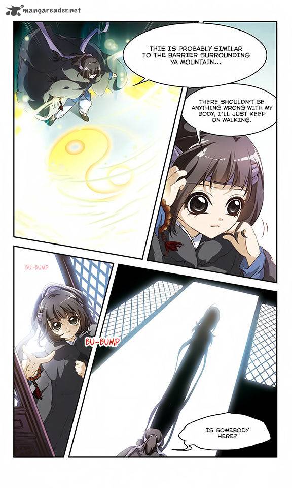 The Journey Of Flower 8 6