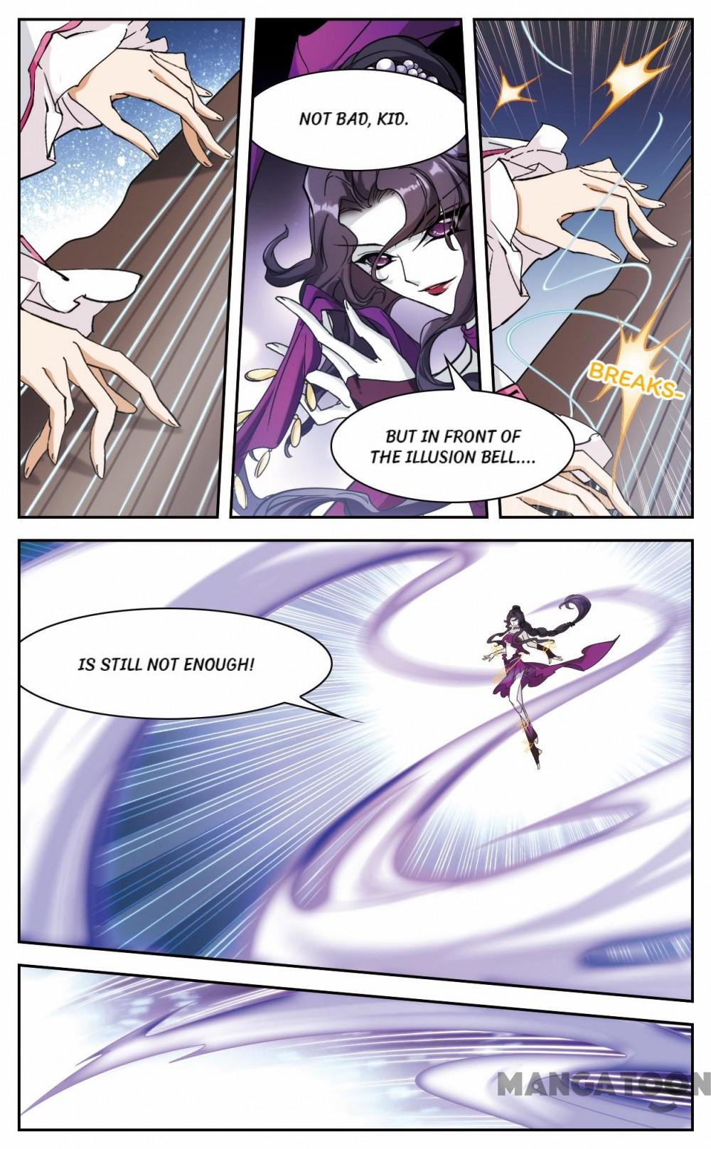 The Journey Of Flower 81 5