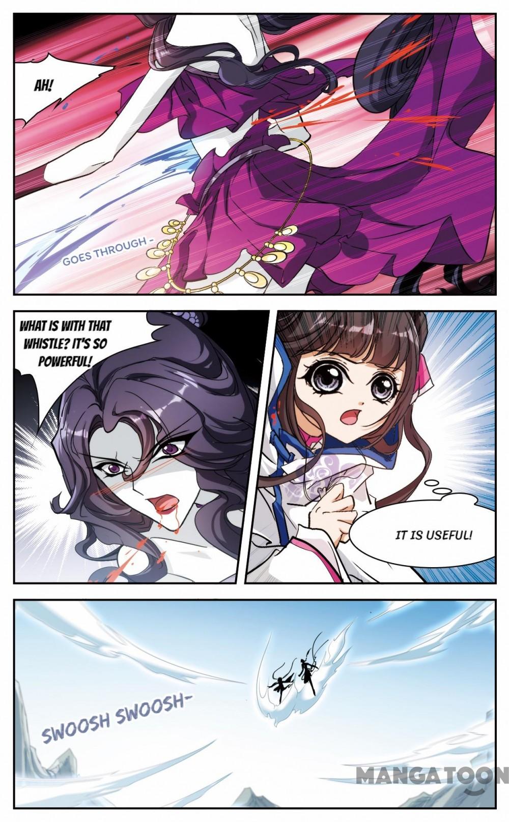 The Journey Of Flower 82 3