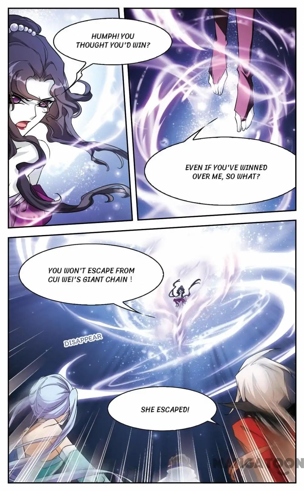 The Journey Of Flower 83 4