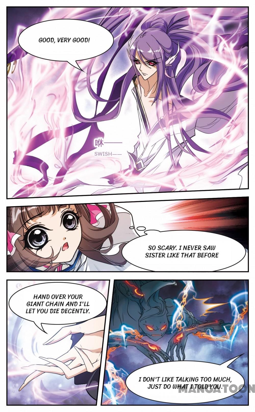 The Journey Of Flower 84 9