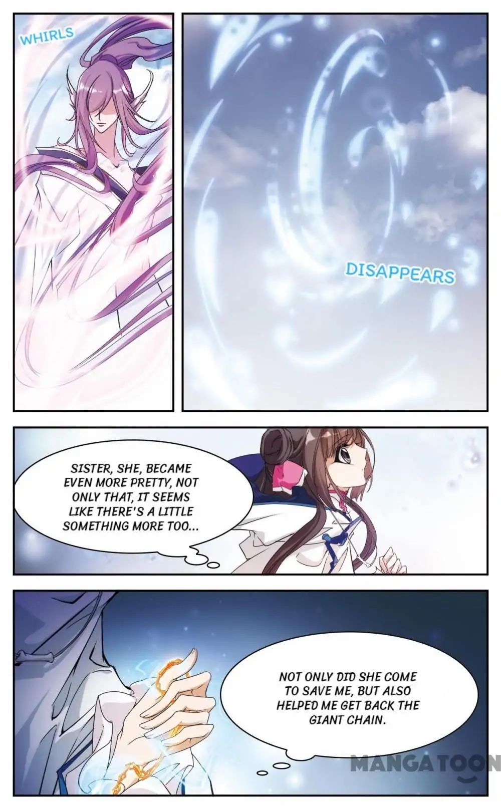 The Journey Of Flower 85 8