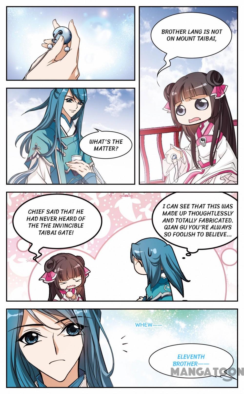 The Journey Of Flower 86 6