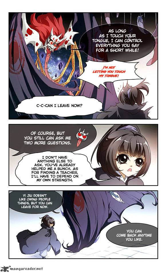 The Journey Of Flower 9 12