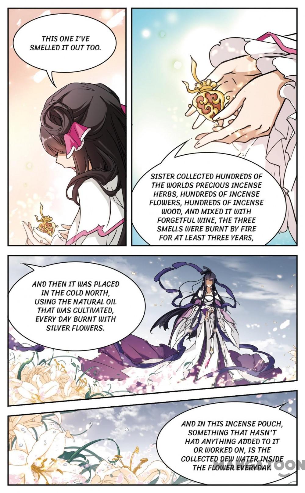 The Journey Of Flower 91 11