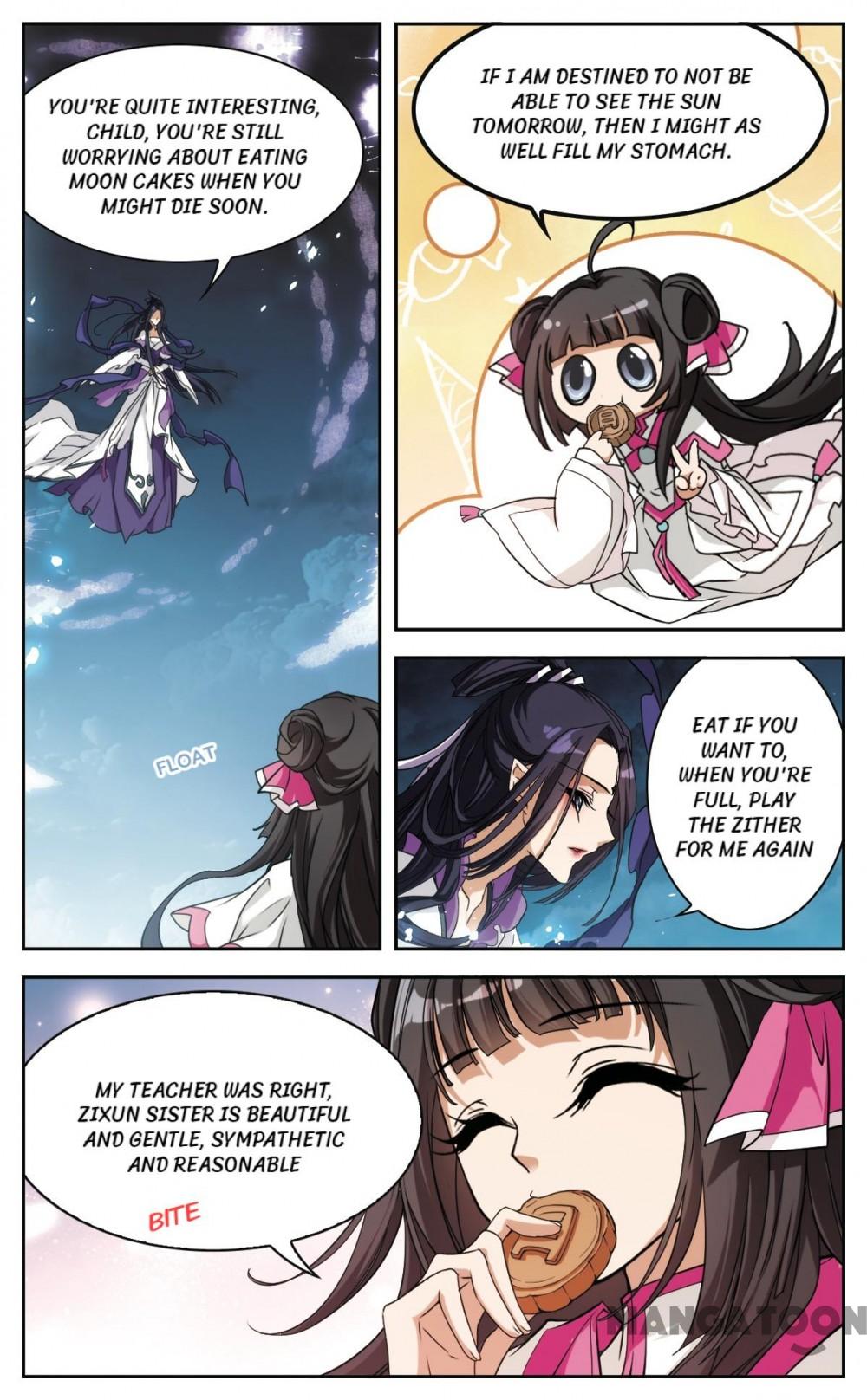 The Journey Of Flower 91 2