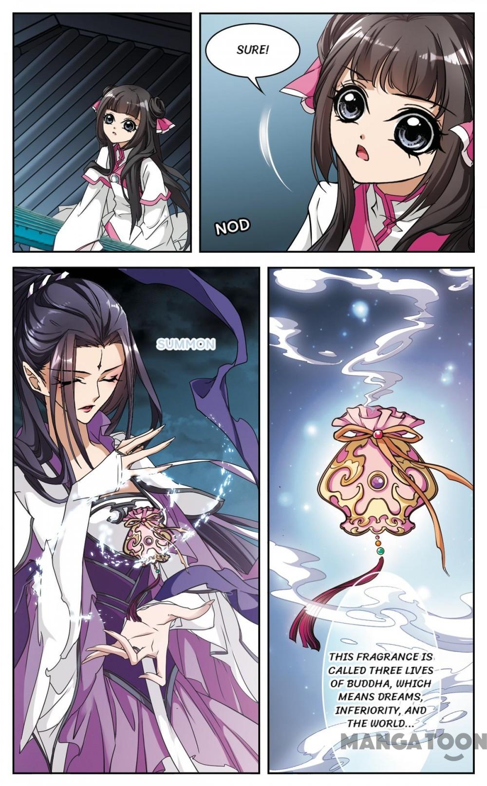 The Journey Of Flower 91 6