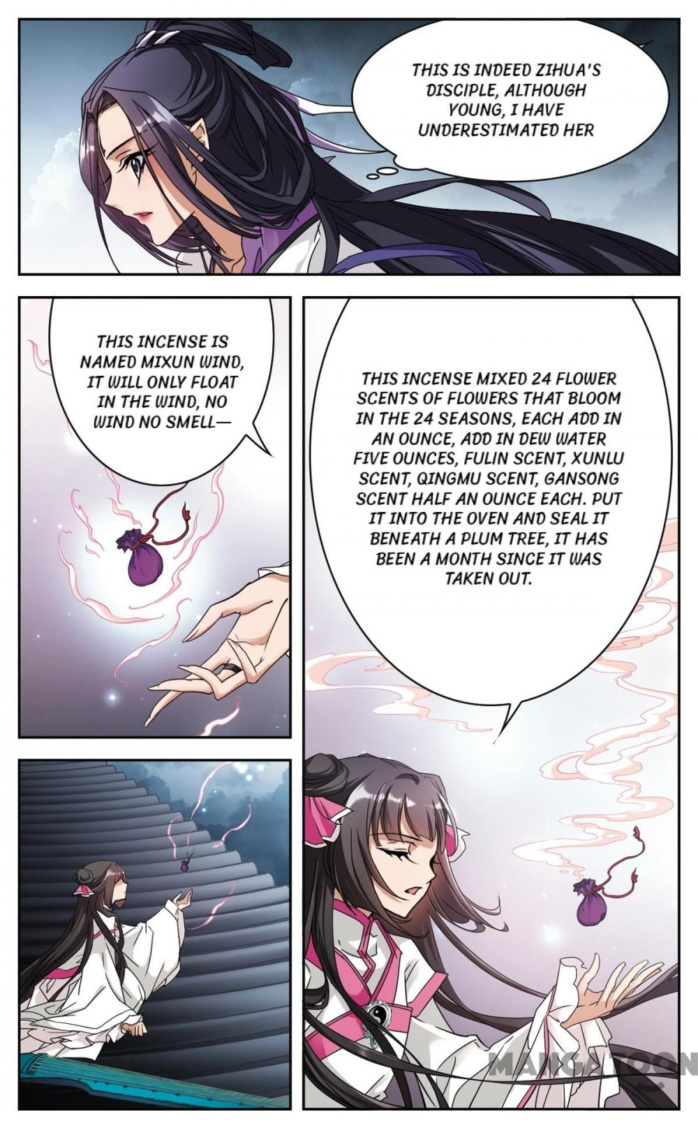 The Journey Of Flower 91 8