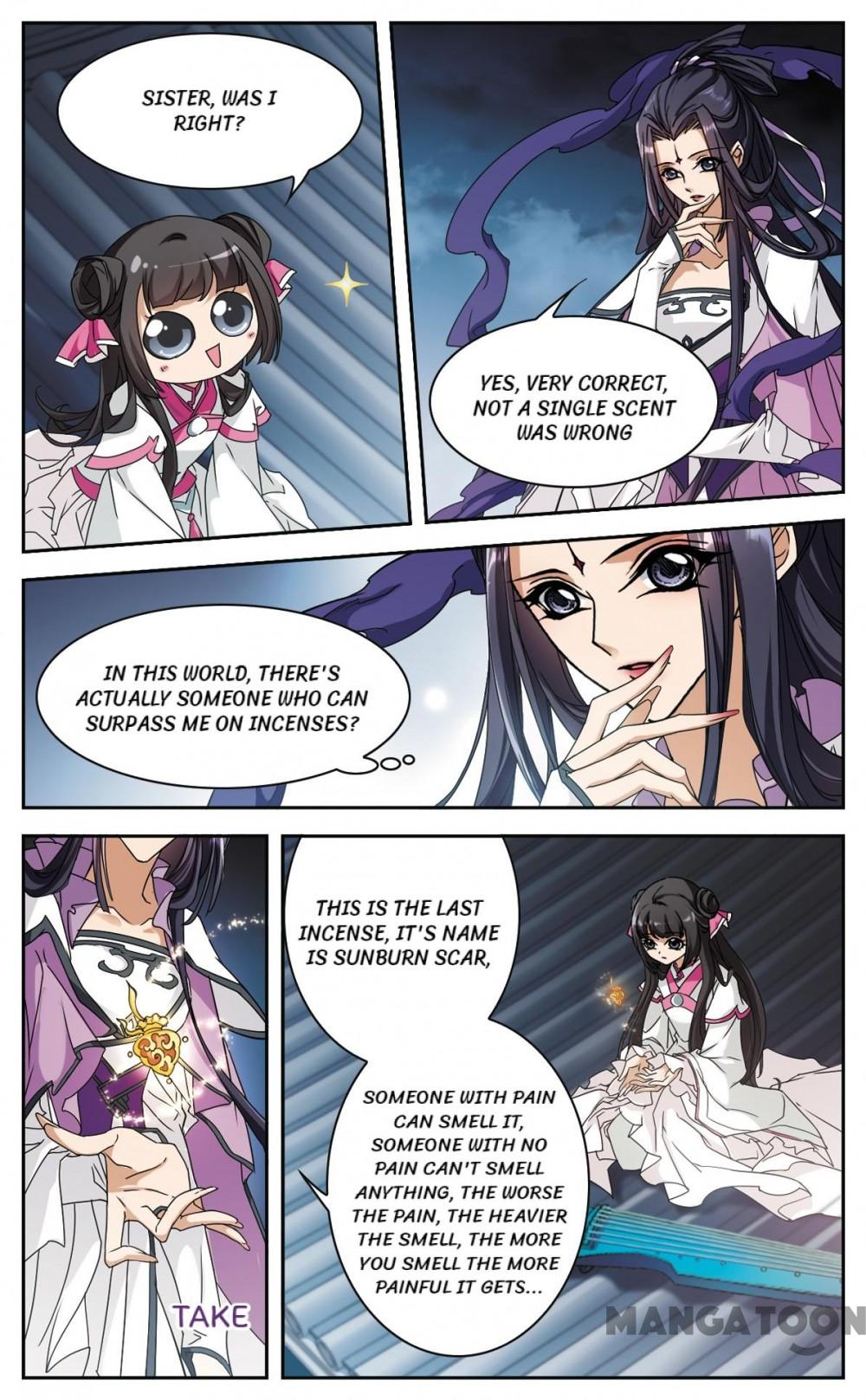 The Journey Of Flower 91 9