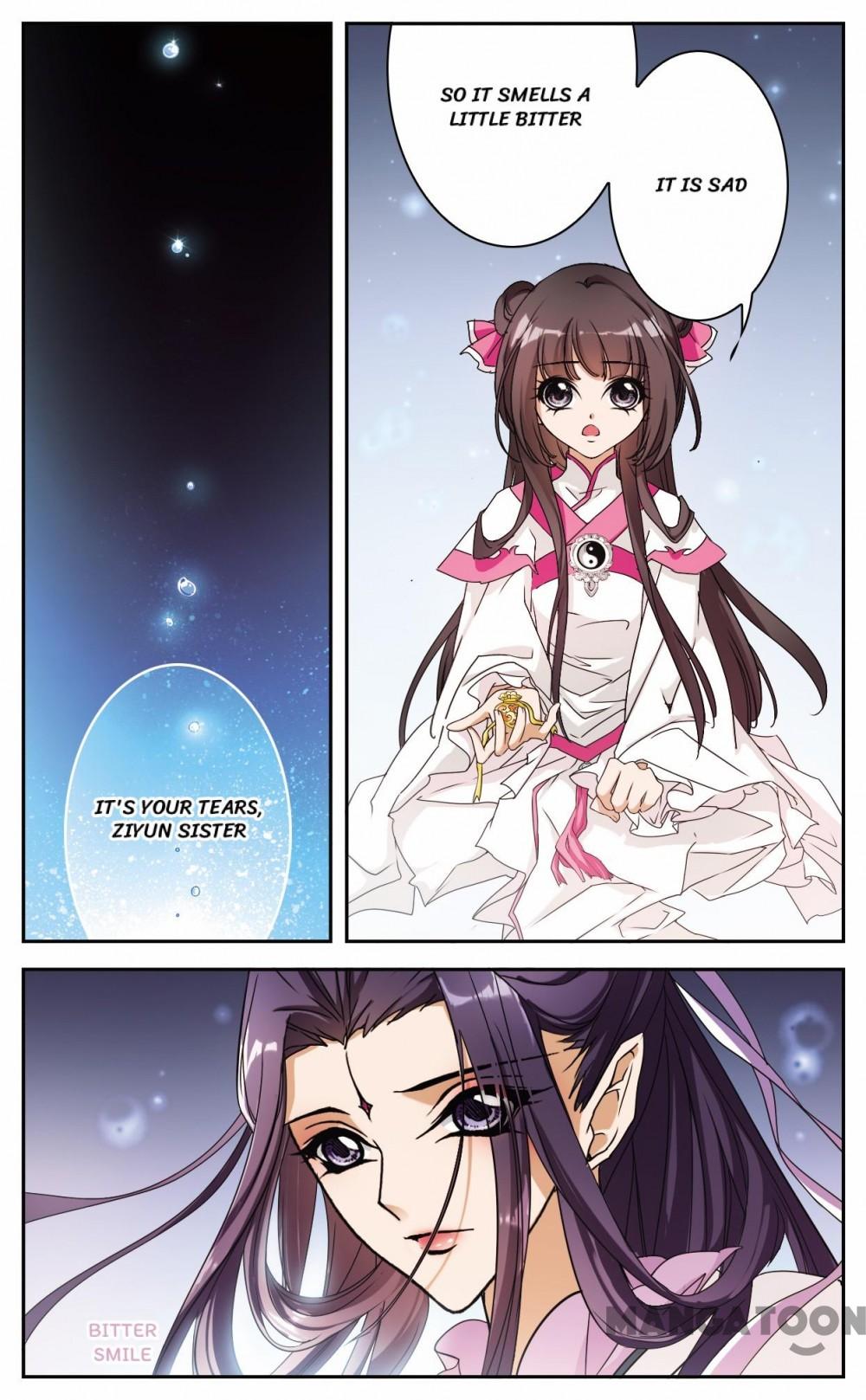 The Journey Of Flower 92 1