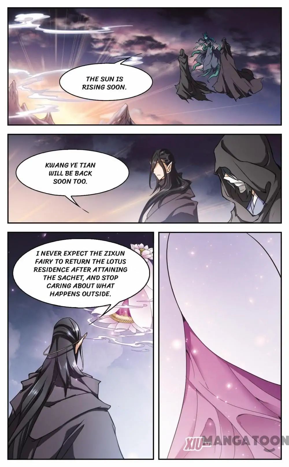 The Journey Of Flower 93 1