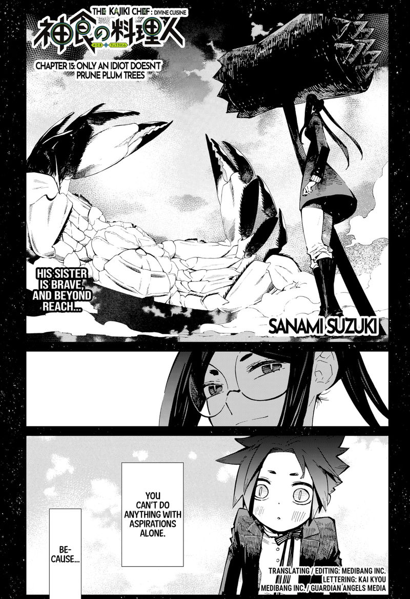 The Kajiki Chef Divine Cuisine 15 1