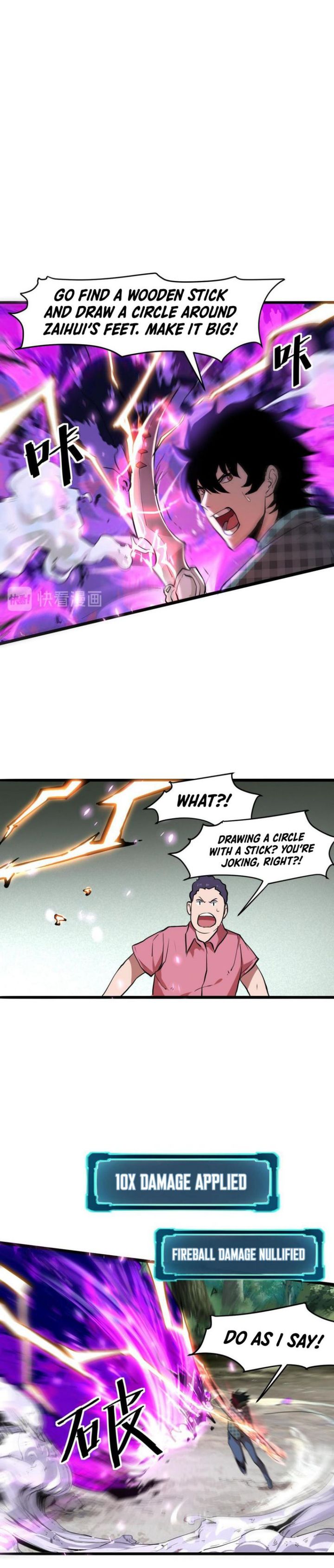 The King Of Bugs 5 5
