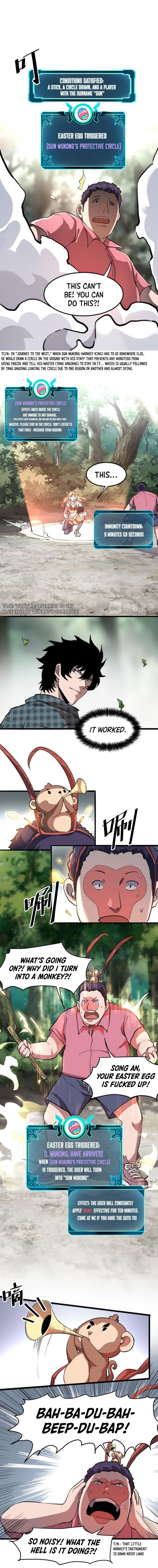 The King Of Bugs 5 7