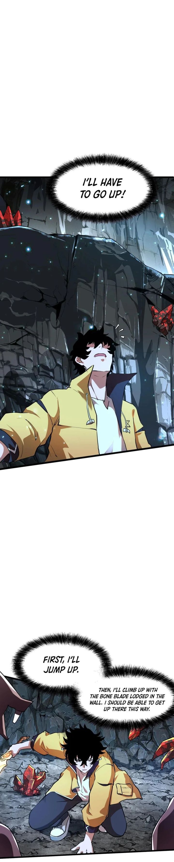The King Of Bugs 8 19