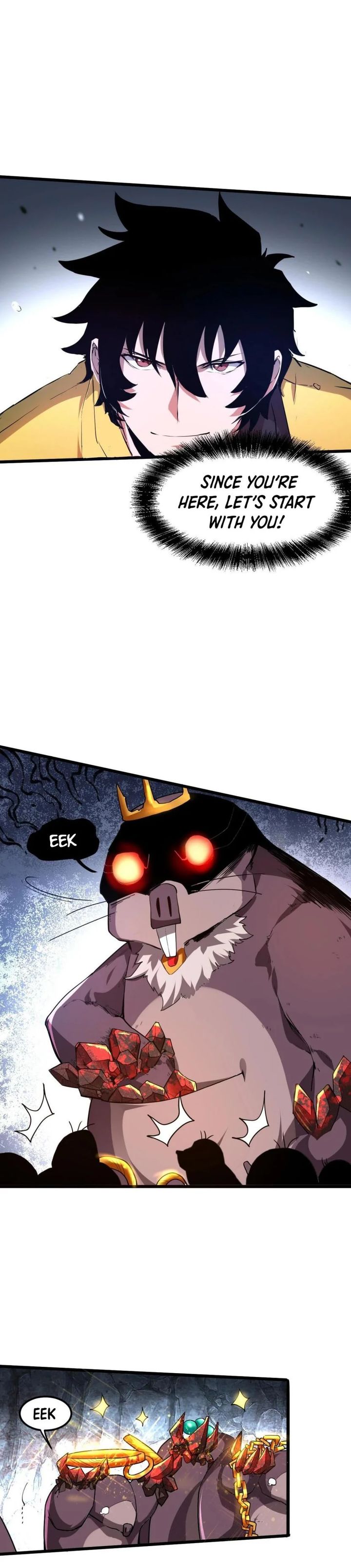 The King Of Bugs 8 7