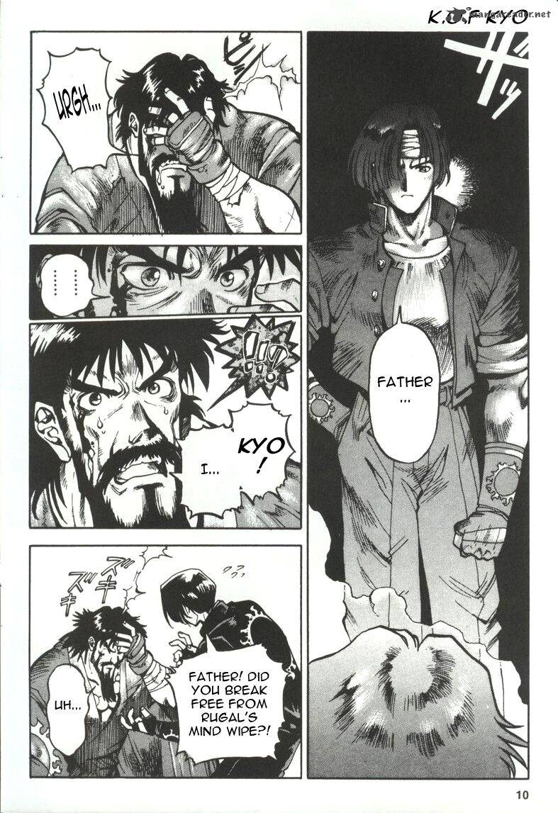 The King Of Fighters Kyo 1 11