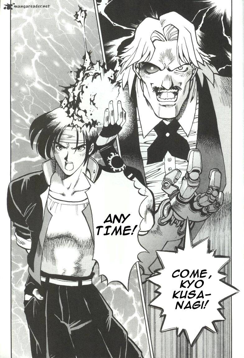 The King Of Fighters Kyo 1 18