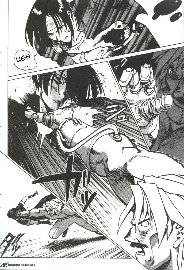 The King Of Fighters Kyo 1 26